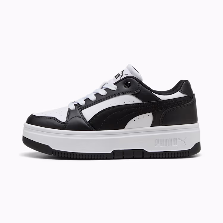 TENIS FEMENINO PUMA REBOUND FEMME LOW – foto 1